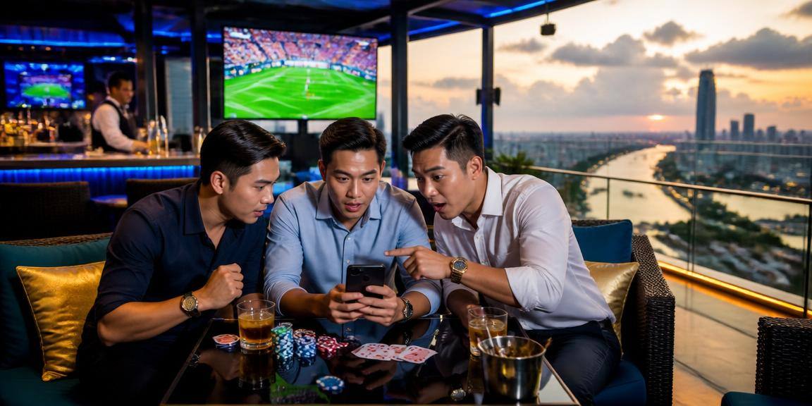 qq988 Tải ứng dụng qq988 – Android và iOS