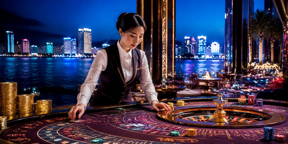 qq988 Live Roulette Premium tại qq988 – bàn chơi đẳng cấp, dealer thật