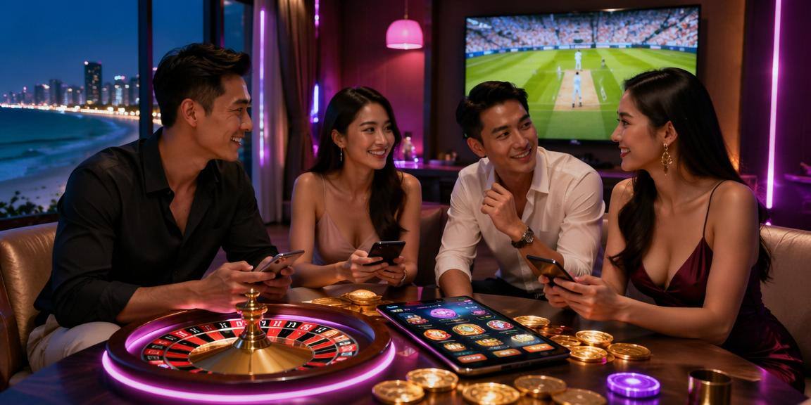 qq988 Khám phá những gì có trong Mekong Slot